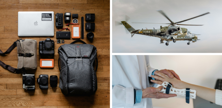 seguro viagem canada