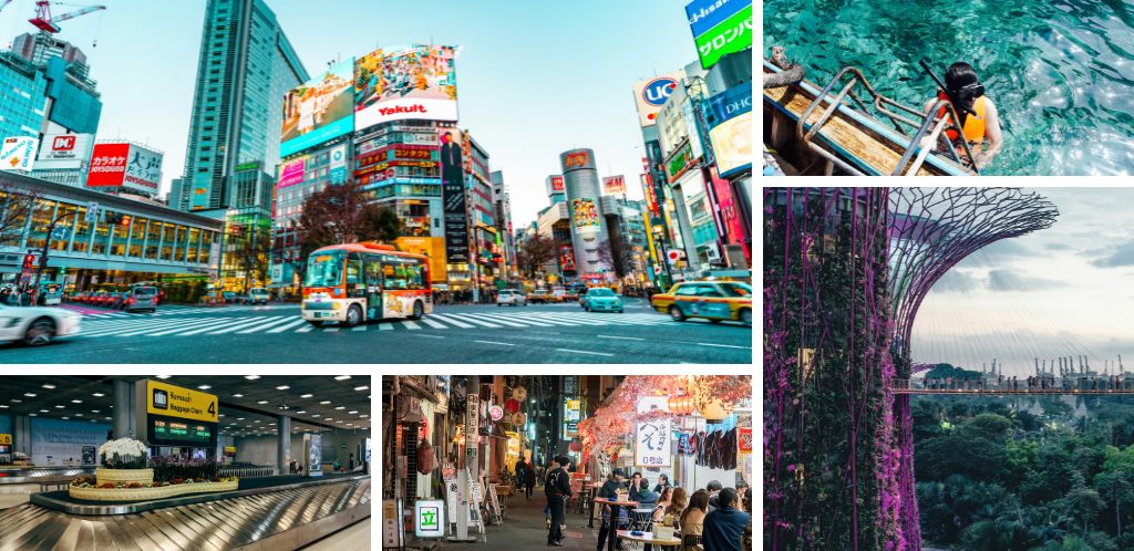 seguro viagem asia