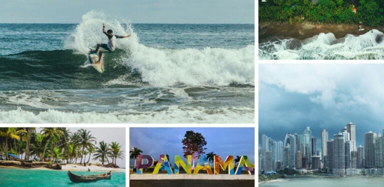 seguro viagem panama