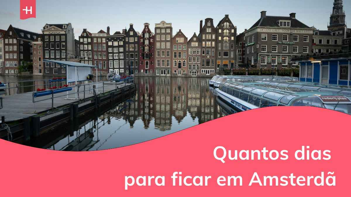 o que fazer em amsterdã