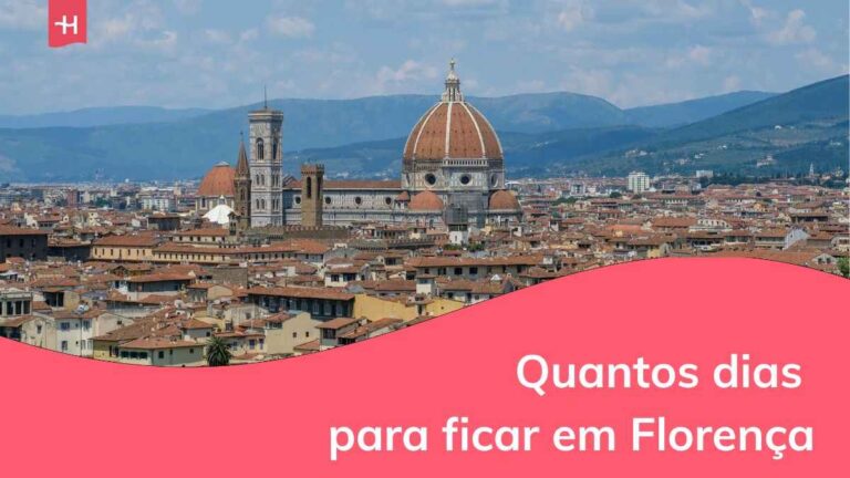 o que fazer em florença