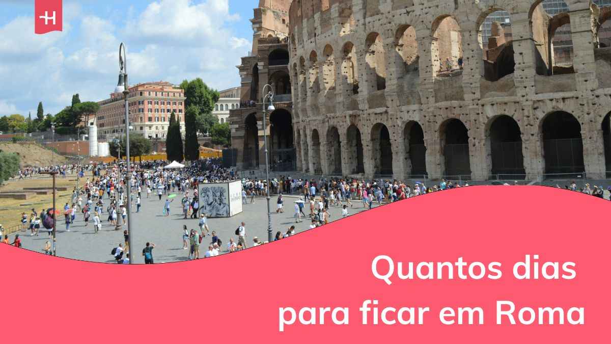 Coliseo; o que fazer em Roma