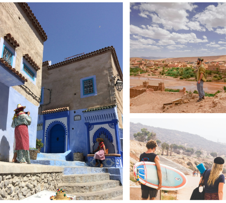 seguro viagem marrocos