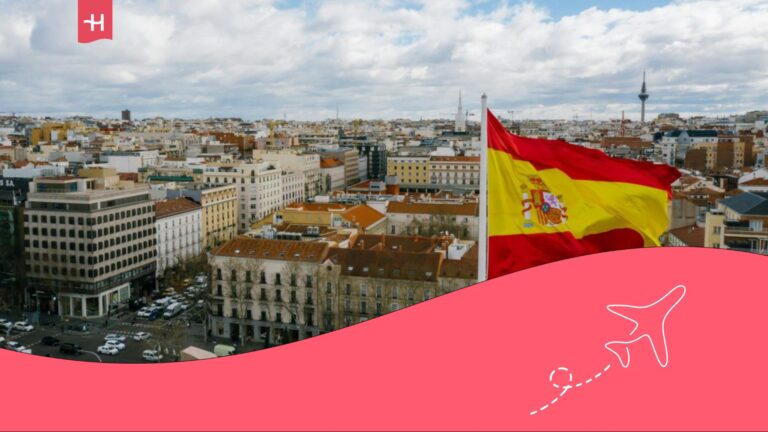 nômade digital espanha