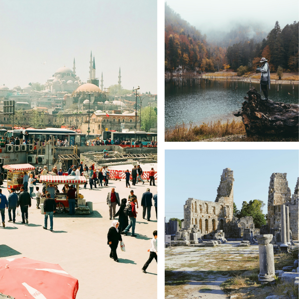 seguro viagem turquia
