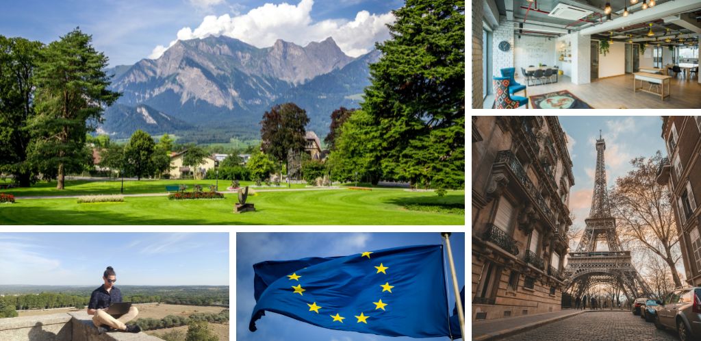 coliving europa