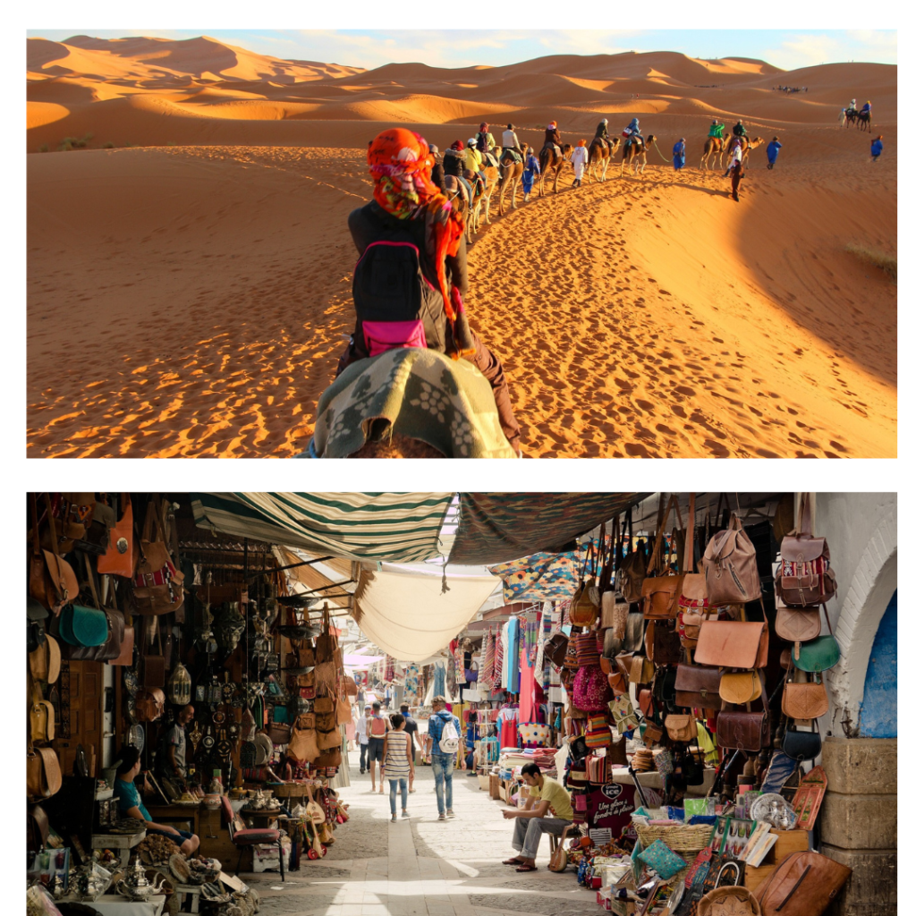 seguro viagem marrocos