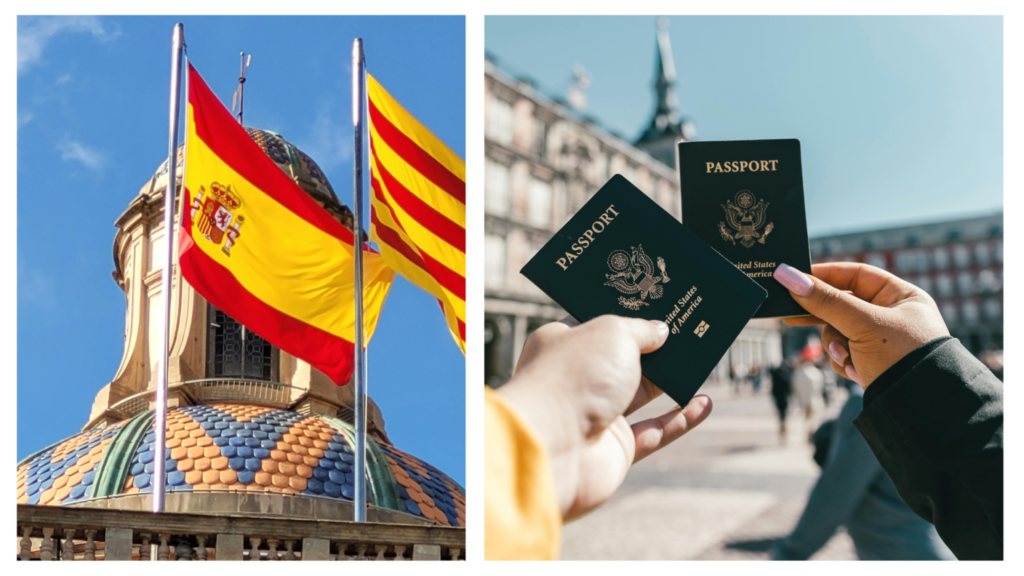 nômade digital espanha