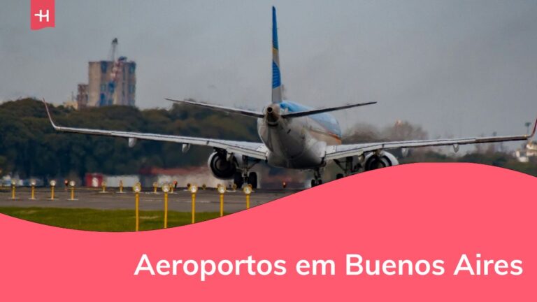 um avião decolando de buenos aires