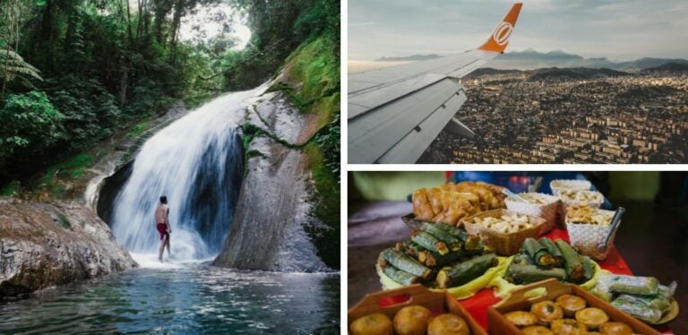 Coberturas que deves exigir a um seguro de viagem para o Brasil