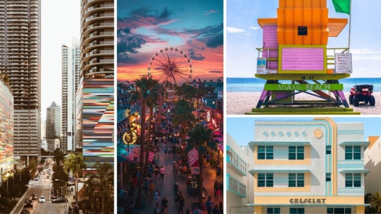 custo de vida em miami