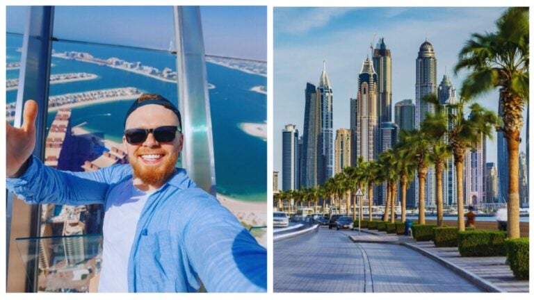 custo de vida no dubai 