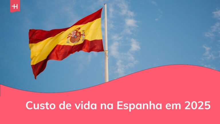 custo de vida espanha