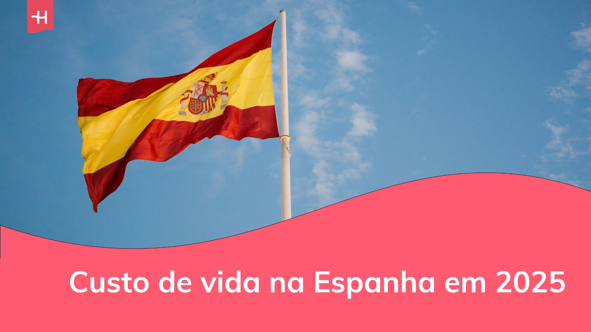 custo de vida espanha