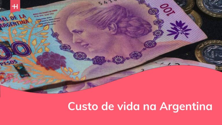 custo de vida na argentina