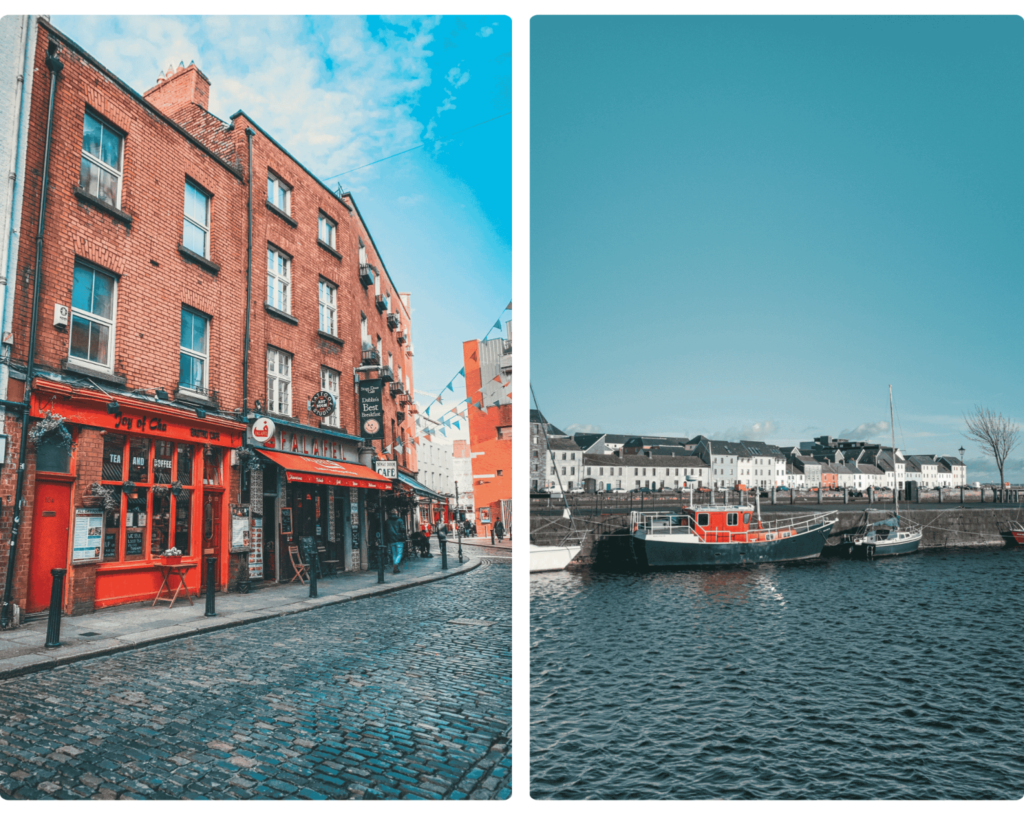 impostos irlanda