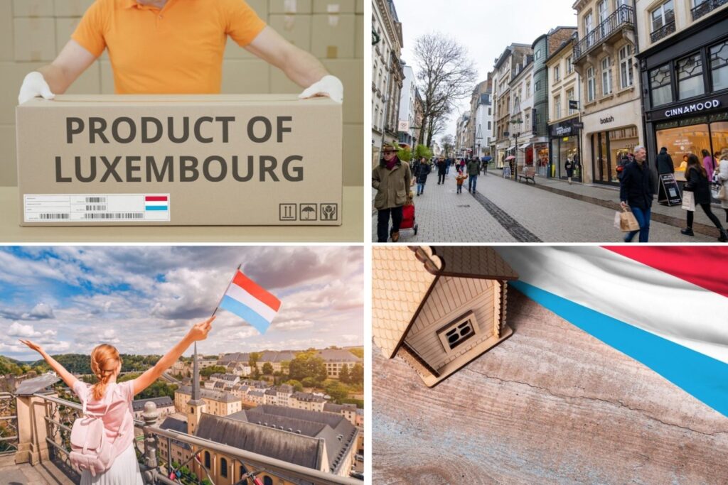 impostos luxemburgo