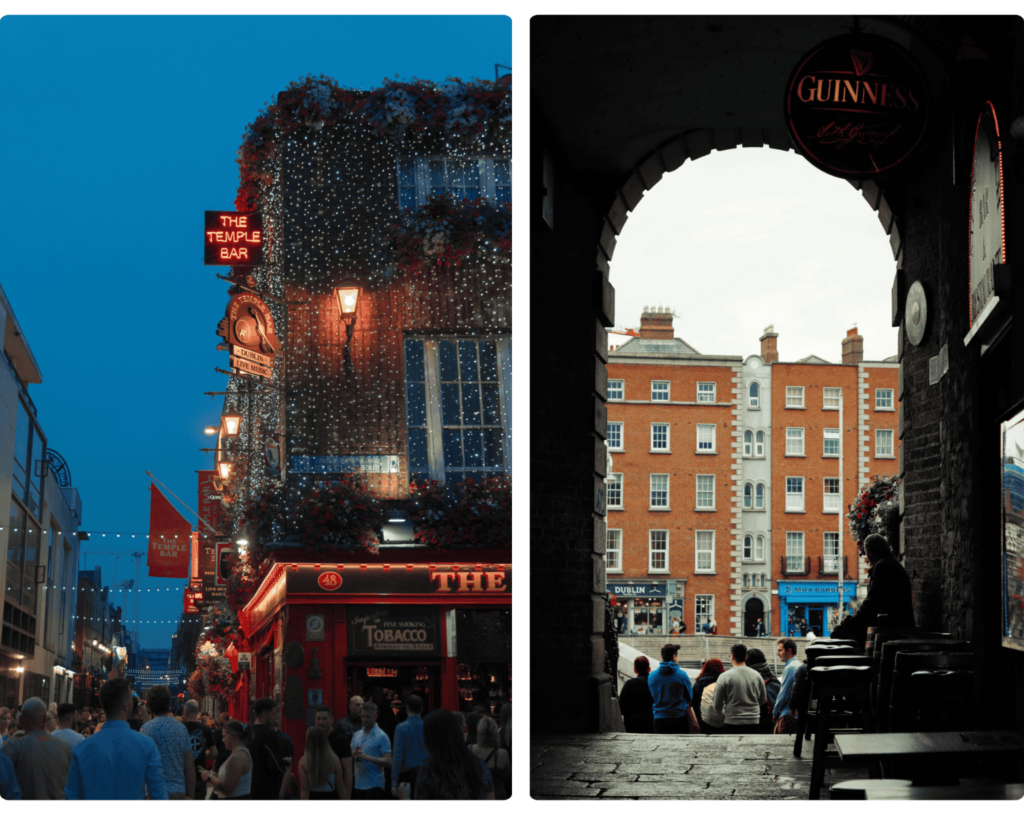 impostos irlanda