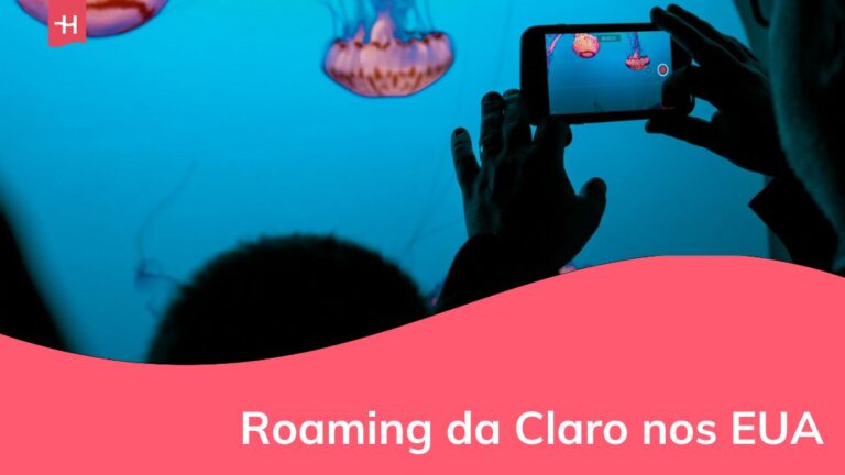 uma pessoa filmando bichos amrinhos com o celular
