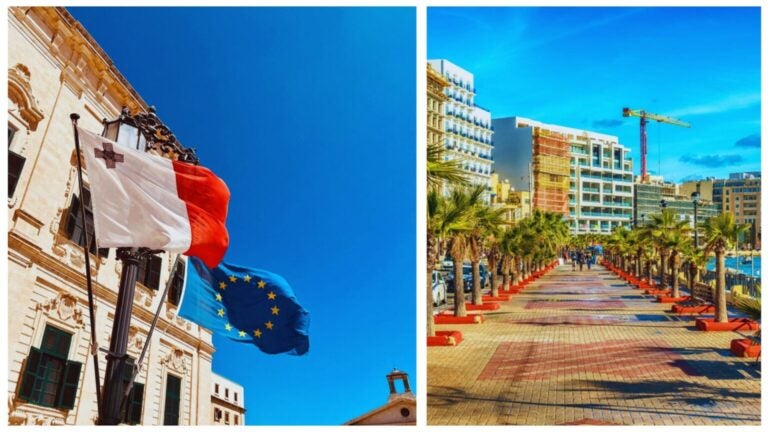 custo de vida em malta