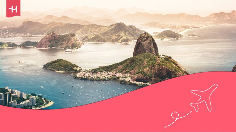 O melhor seguro de viagem para o Brasil