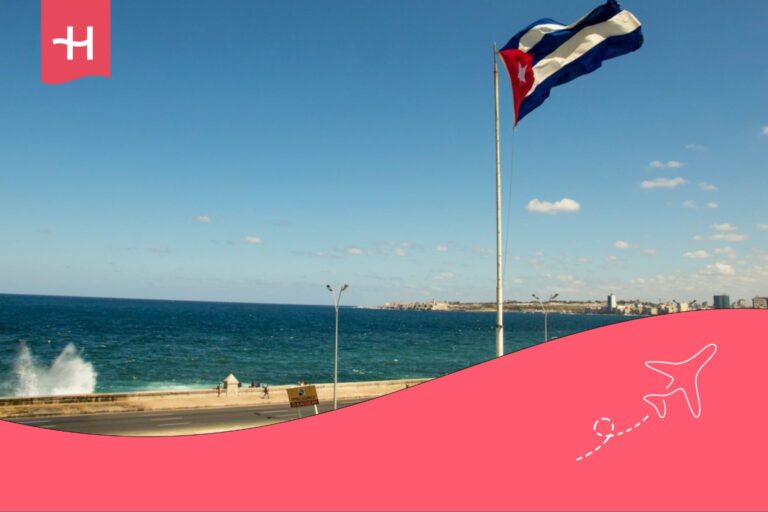 seguro viagem cuba