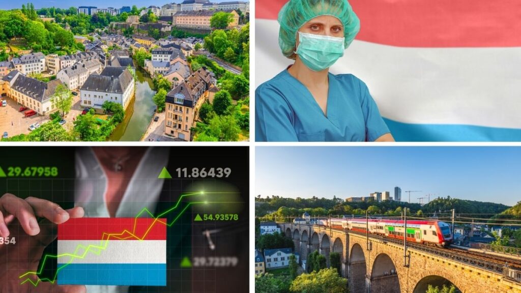 viver em luxemburgo