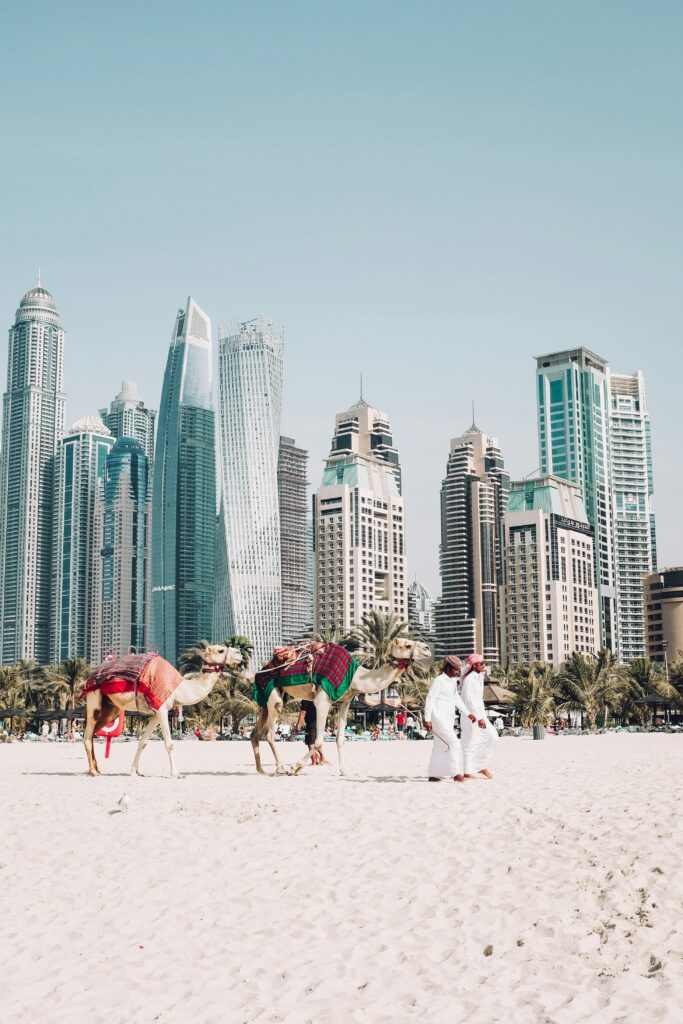 viver no dubai
