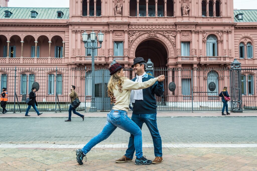 viver na argentina