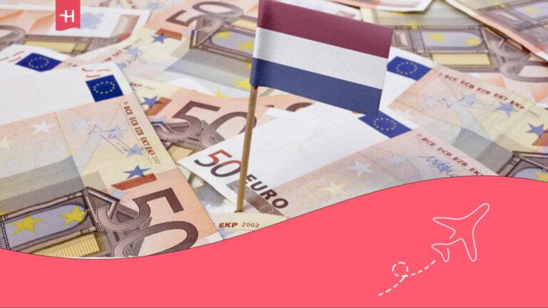 impostos holanda