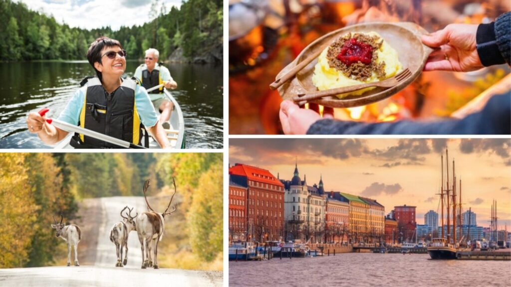 como é viver na finlandia
