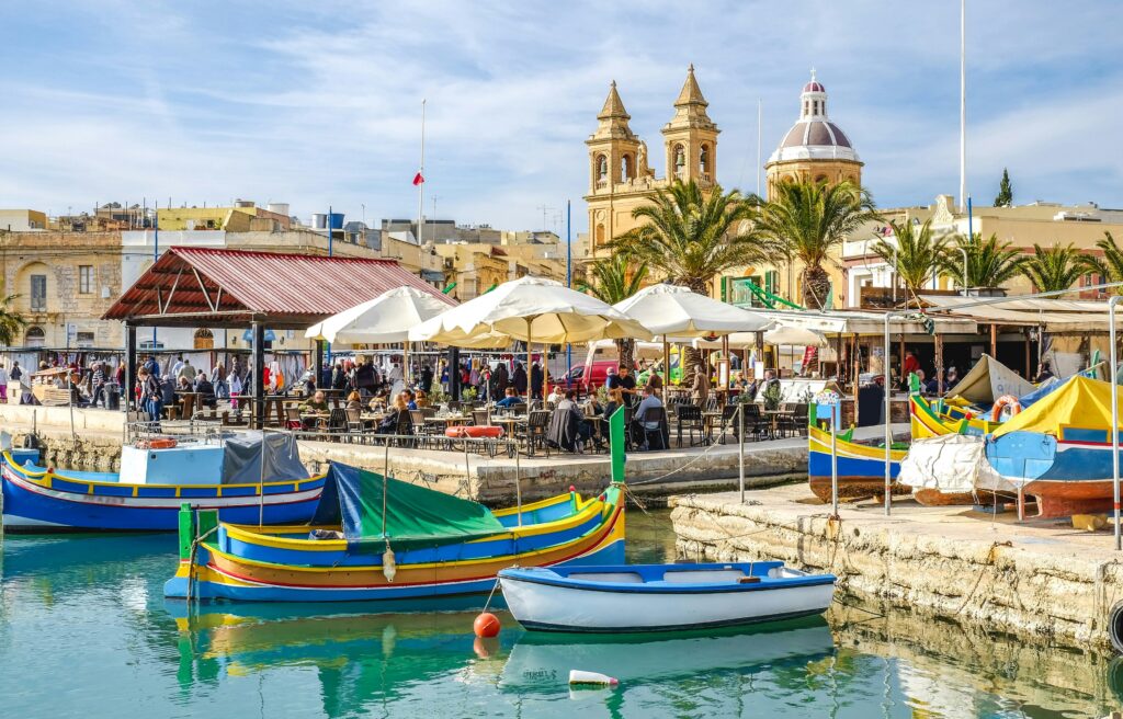 viver em malta