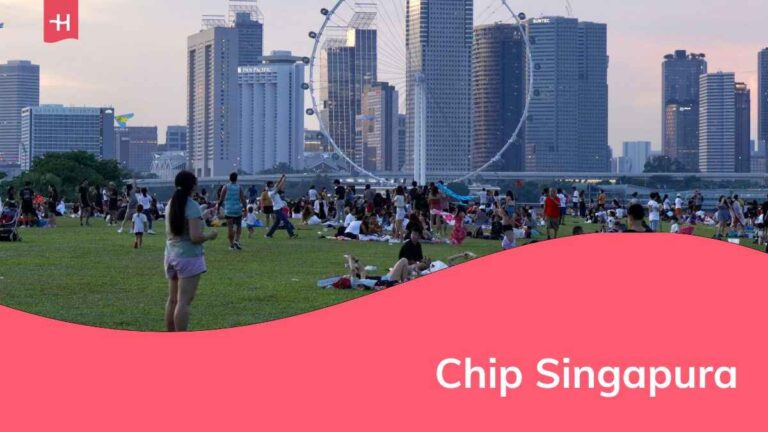 Marina Barrage, Singapura