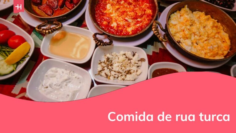 comidas turcas