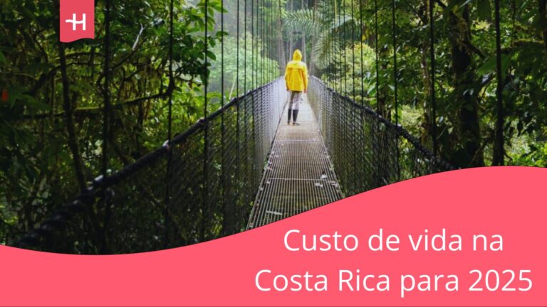 custo de vida costa rica