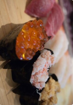 O Mercado de Tsukiji é o local ideal para frutos do mar frescos em Tóquio