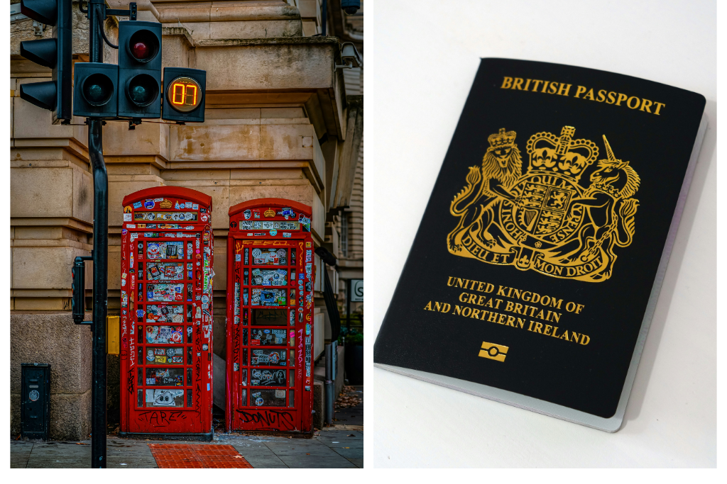 trabalhar em londres