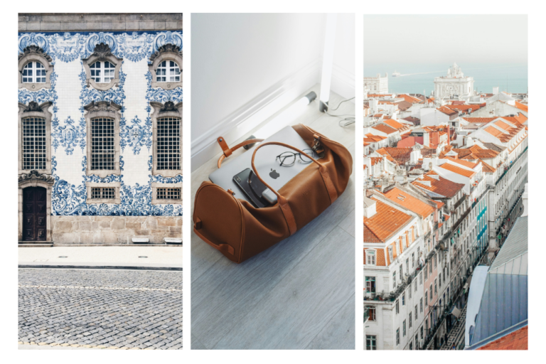 trabalhar em portugal