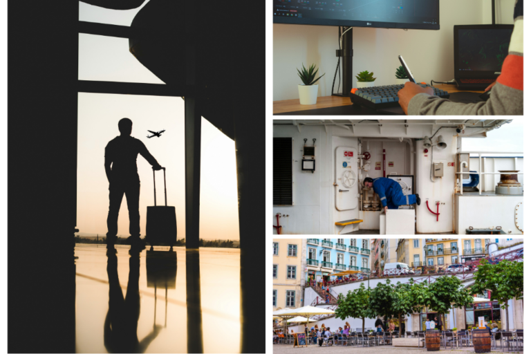 trabalhar em portugal