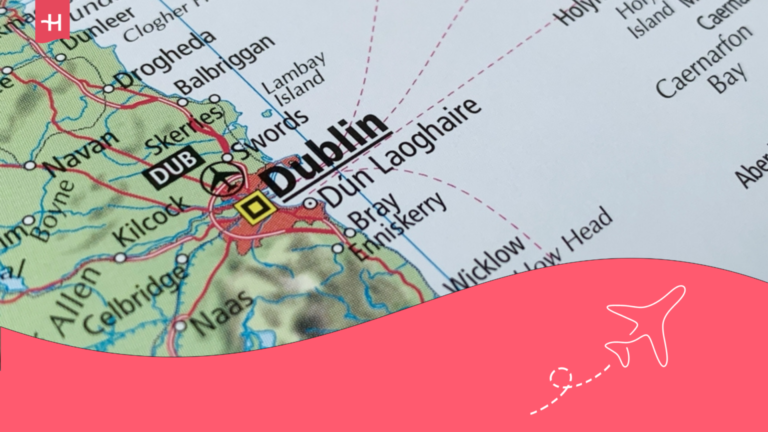 trabalhar em dublin