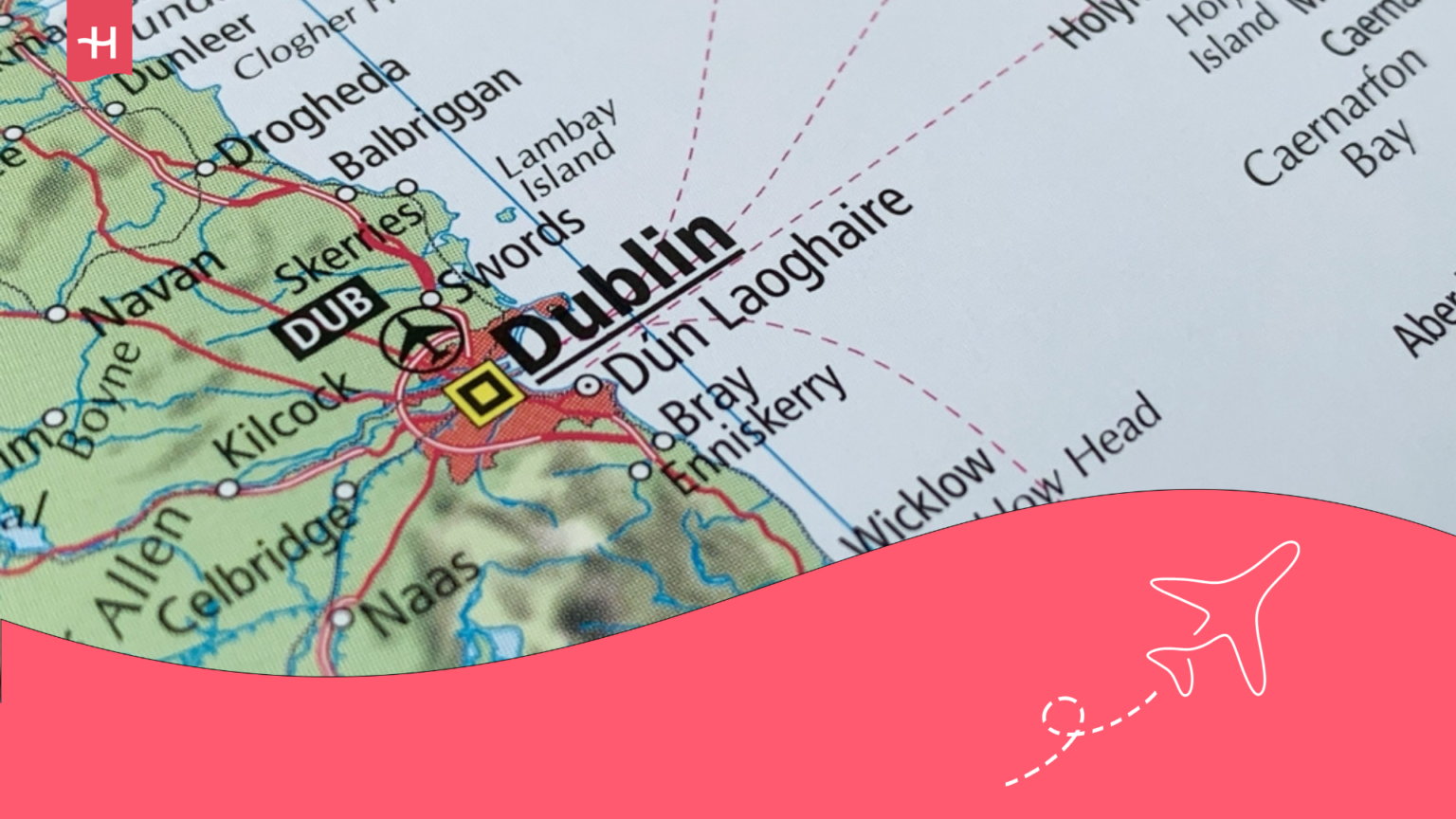 trabalhar em dublin