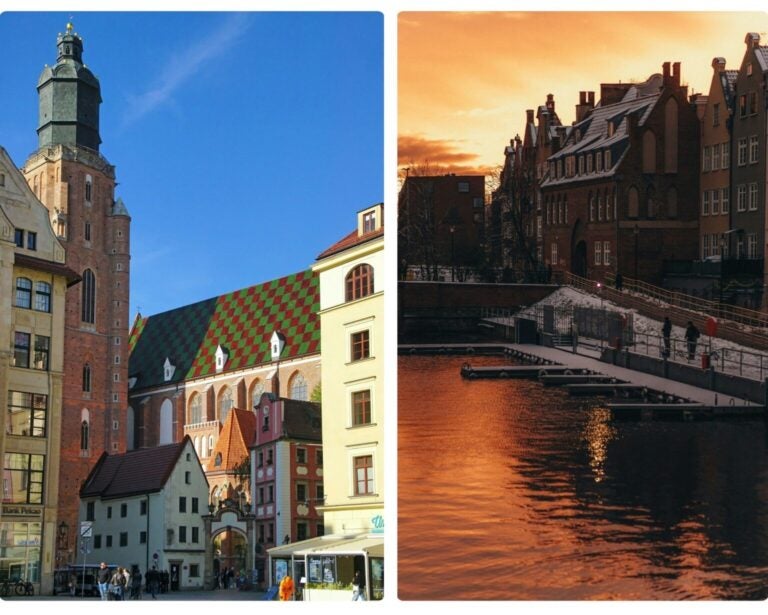 trabalhar na polónia, poland