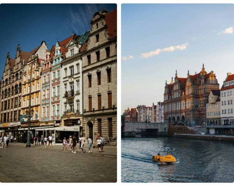 trabalhar na polonia em 2025