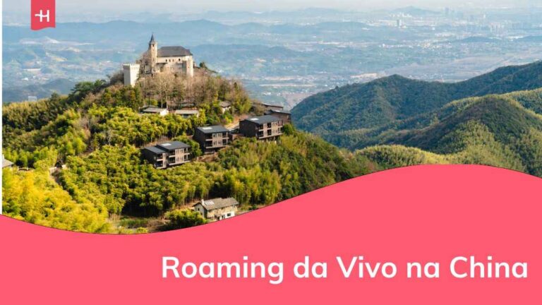 uma parte das muralhas da china