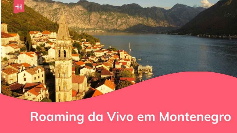 uma vila de montenegro