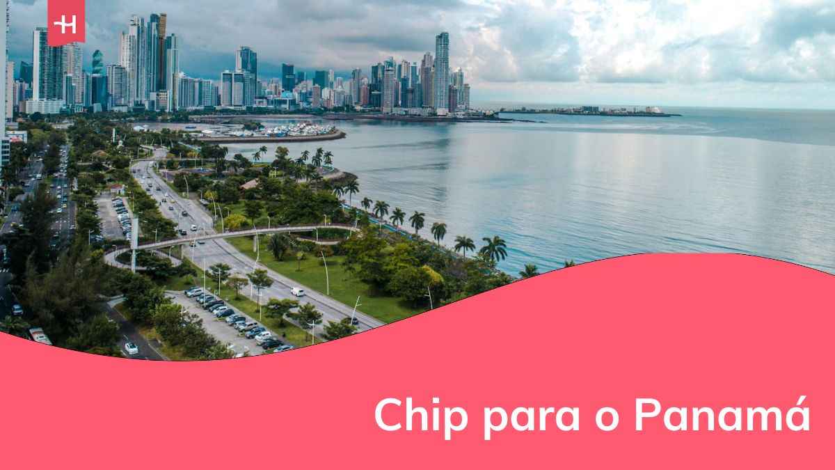 Av. Balboa, Panamá