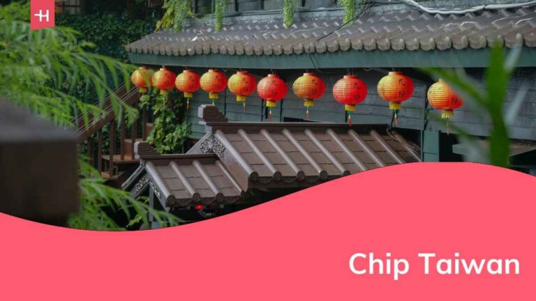 uma residência em taiwan