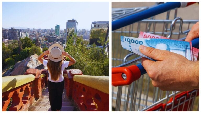 custo de vida no chile