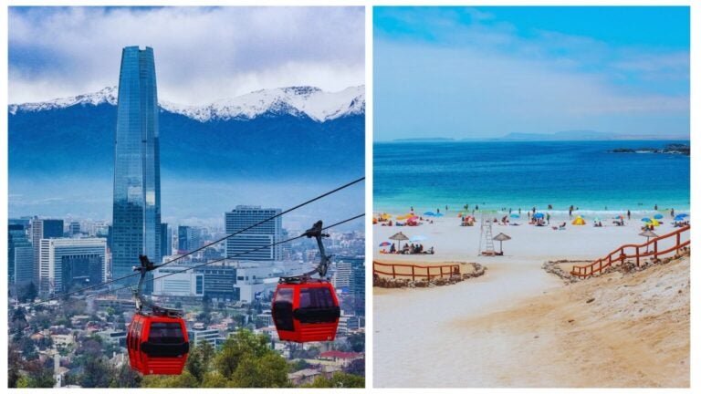 custo de vida no chile