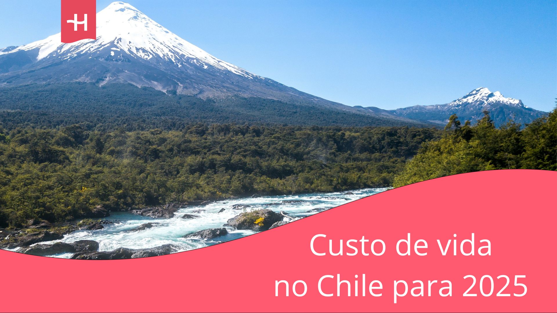custo de vida no chile